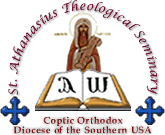 St. Athanasius Theological Seminary logo